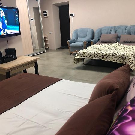 Nigoyana,23 Apartment Вокзал Днепр ภายนอก รูปภาพ