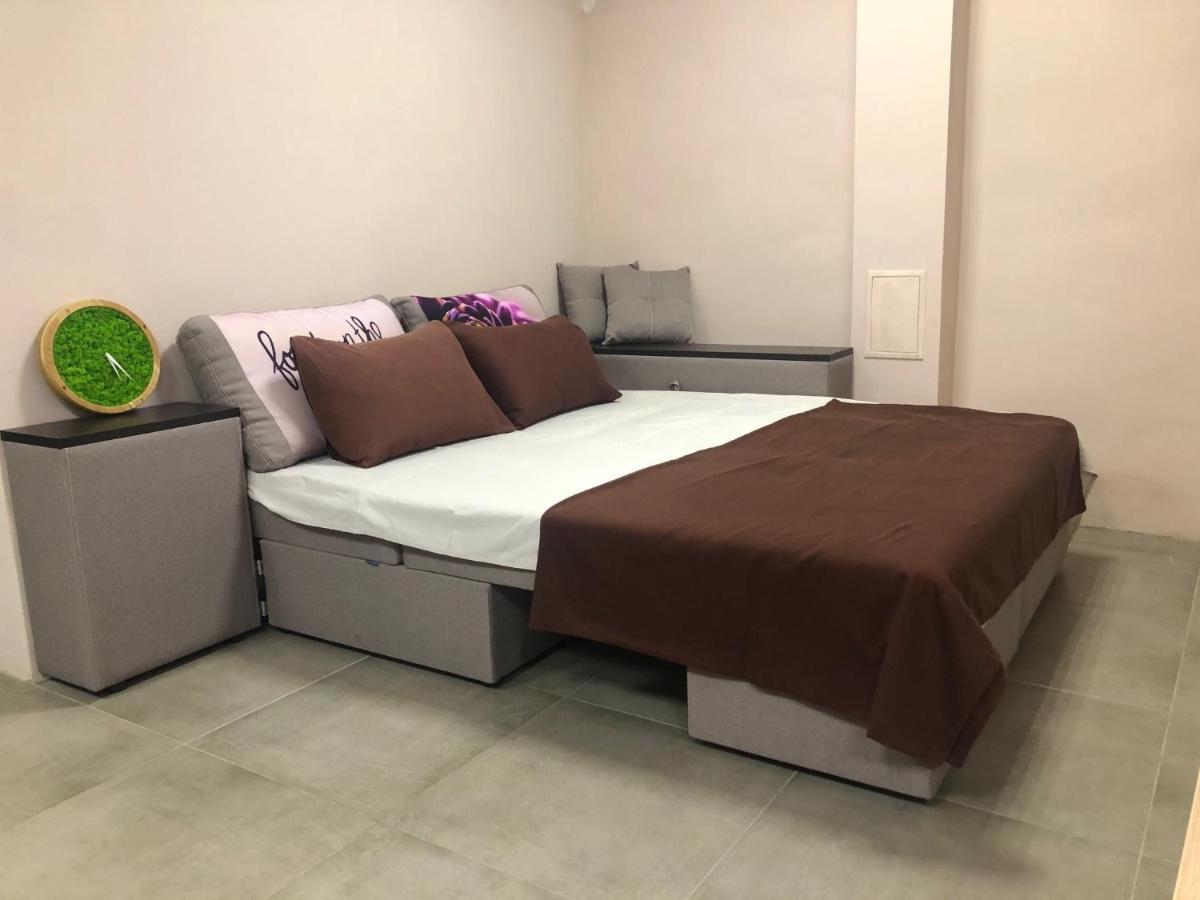 Nigoyana,23 Apartment Вокзал Днепр ภายนอก รูปภาพ