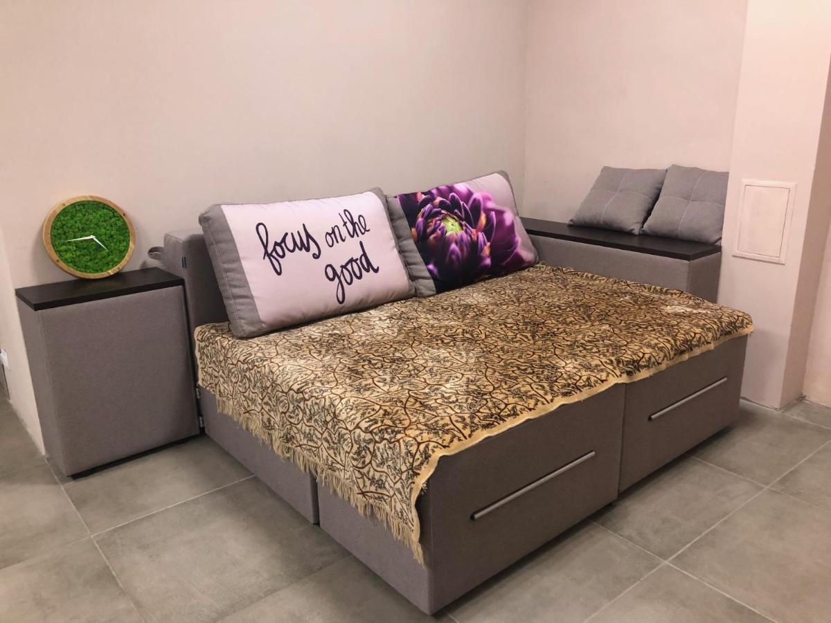 Nigoyana,23 Apartment Вокзал Днепр ภายนอก รูปภาพ