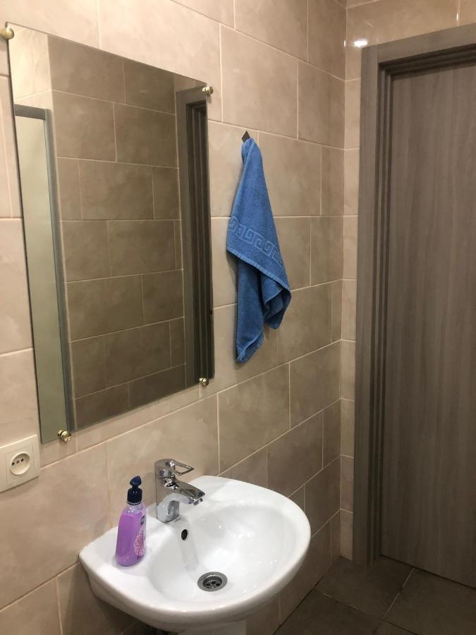 Nigoyana,23 Apartment Вокзал Днепр ภายนอก รูปภาพ