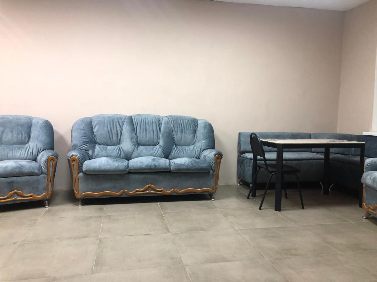 Nigoyana,23 Apartment Вокзал Днепр ภายนอก รูปภาพ