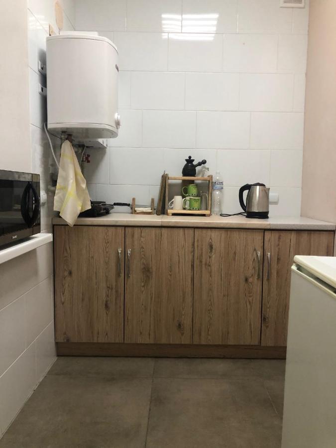 Nigoyana,23 Apartment Вокзал Днепр ภายนอก รูปภาพ