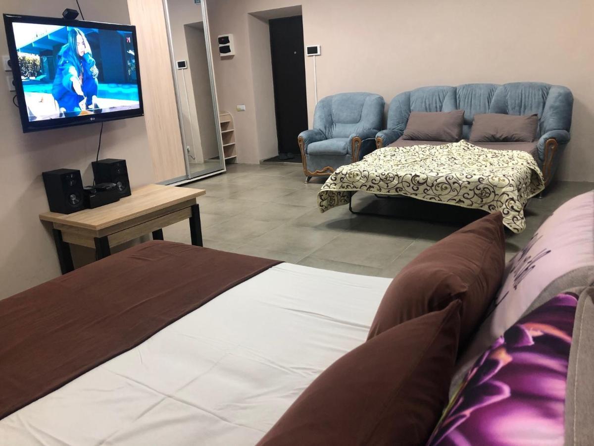 Nigoyana,23 Apartment Вокзал Днепр ภายนอก รูปภาพ