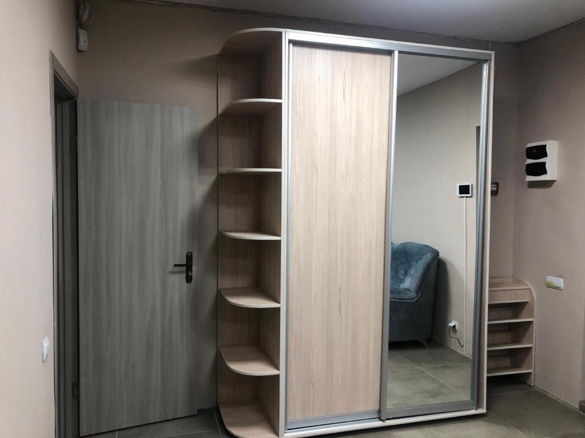Nigoyana,23 Apartment Вокзал Днепр ภายนอก รูปภาพ