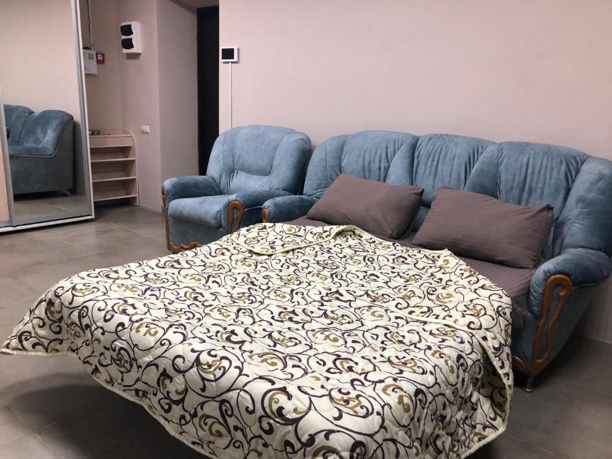 Nigoyana,23 Apartment Вокзал Днепр ภายนอก รูปภาพ