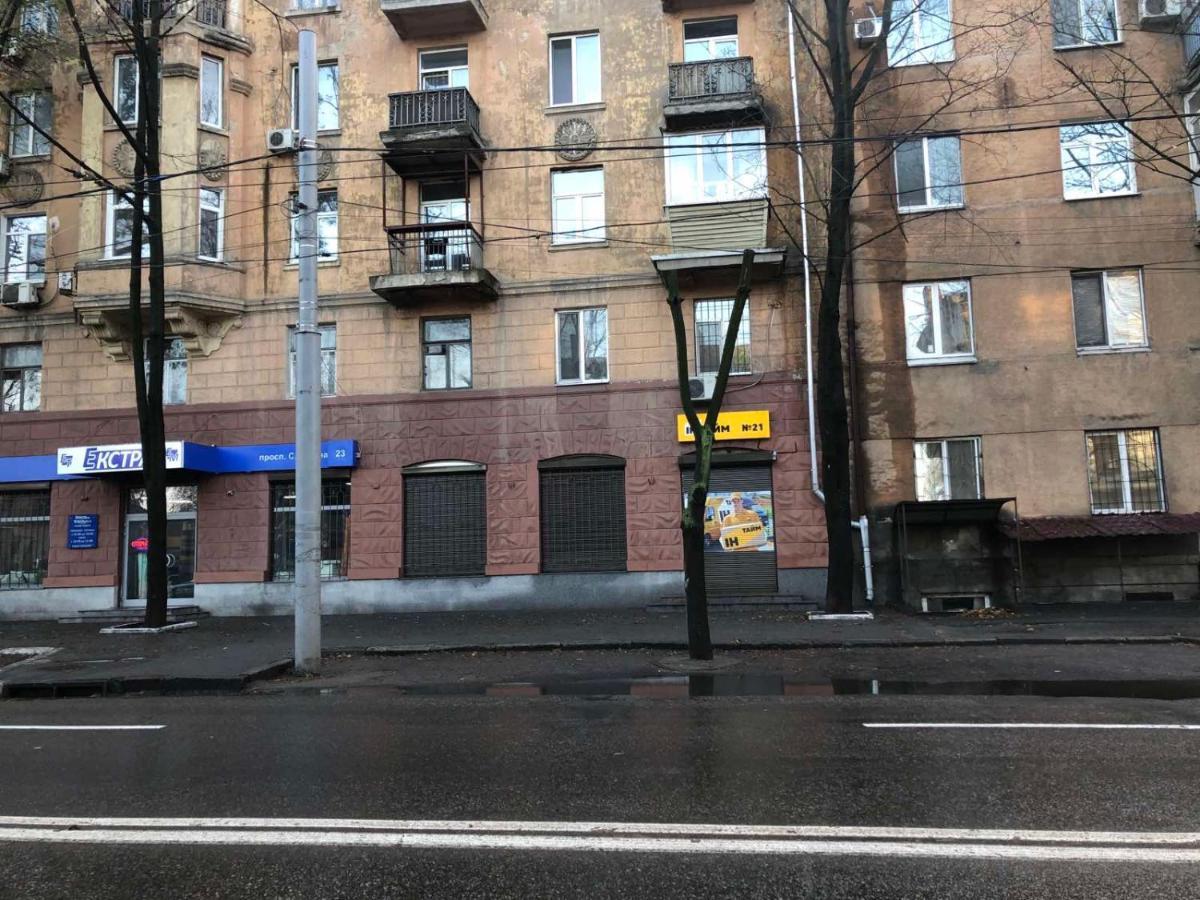 Nigoyana,23 Apartment Вокзал Днепр ภายนอก รูปภาพ